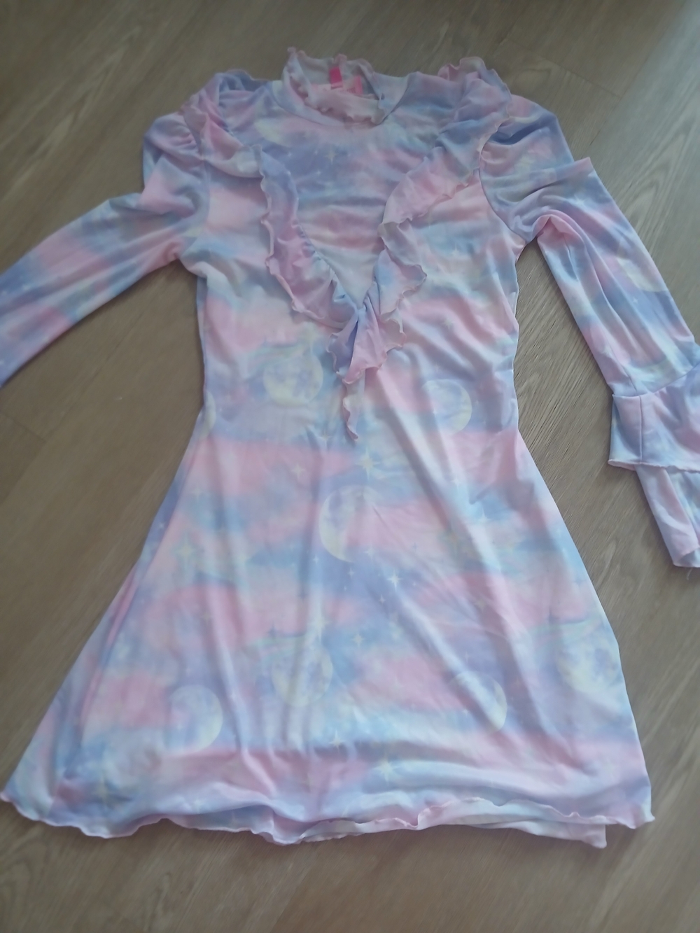 *RARE* Sugar Thrillz Dress